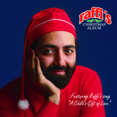 Must Be Santa - Raffi Cover Art