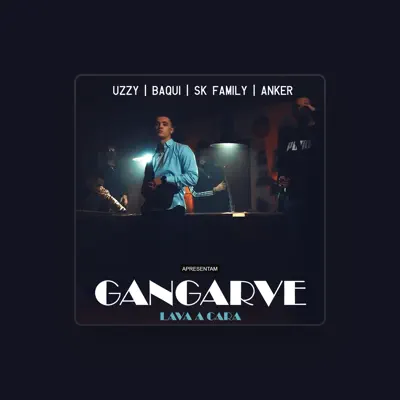 Listen to Gangarve, watch music videos, read bio, see tour dates & more!