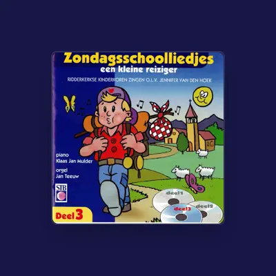Listen to Ridderkerkse Kinderkoren o.l.v. Jennifer v.d. Hoek, watch music videos, read bio, see tour dates & more!