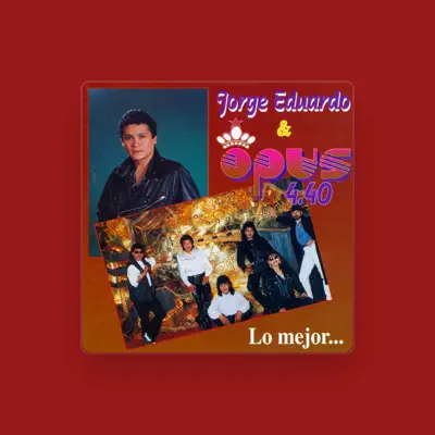 Listen to Jorge Eduardo, watch music videos, read bio, see tour dates & more!
