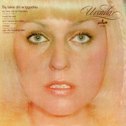 Urszula Sipinska - Są Takie Dni W Tygodniu