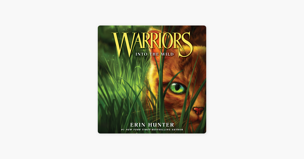 Into the Wild by Erin Hunter - Audiobook 