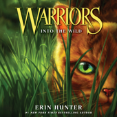 Warriors #1: Into the Wild - Erin Hunter Cover Art