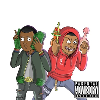 Gas Tank (feat. Barlito) - Single