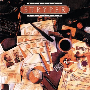 Stryper Against the Law