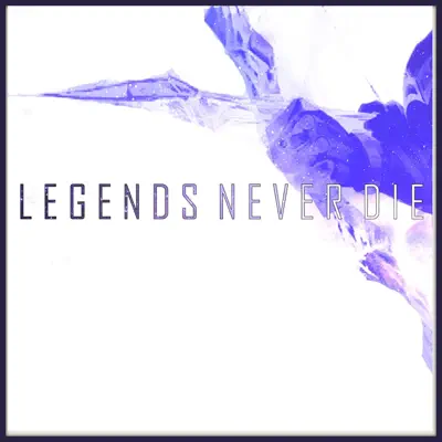 Legends Never Die - Single - Caleb Hyles