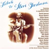 Tribute To Steve Goodman artwork