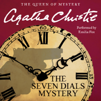 Agatha Christie - The Seven Dials Mystery artwork