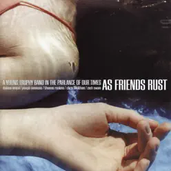 A Young Trophy - EP - As Friends Rust