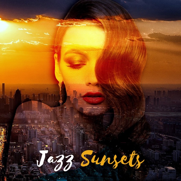 Jazz Sunsets - Soft Jazz Guitar, Relaxation, Evening Background, Lounge Bar Music, Sunsets & Cocktails Easy Listening