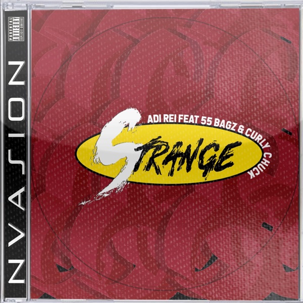 Strange (feat. 55bagz & Curly Chuck)