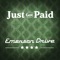 Just Got Paid artwork