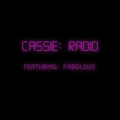 Radio (feat. Fabolous) - Single - Cassie Radio (feat. Fabolous) - Single - Cassie