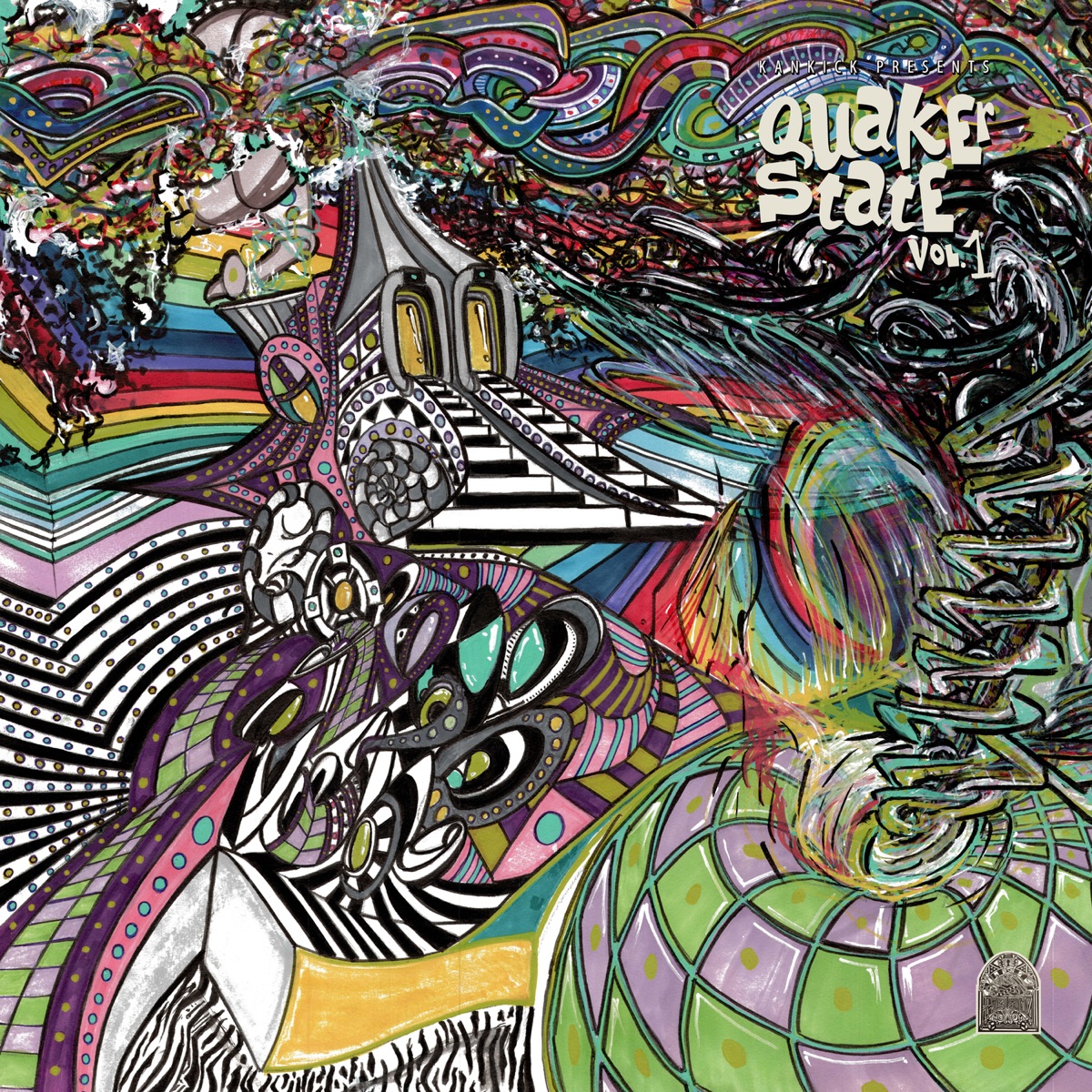 Quaker State, Vol. 1 by Kankick on Apple Music