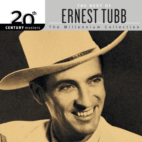 Thanks A Lot by Ernest Tubb on Go Country Classics