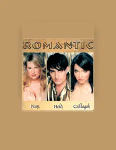 Listen to Romantic, watch music videos, read bio, see tour dates & more!