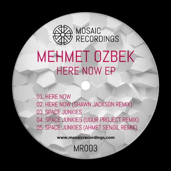 Here Now - EP