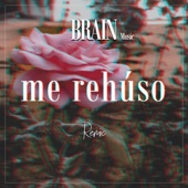 Me rehúso (Remix) artwork