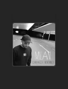 Hör dir MILAN an, schau dir Musikvideos an, lies die Biografie, finde Tourdaten und mehr!