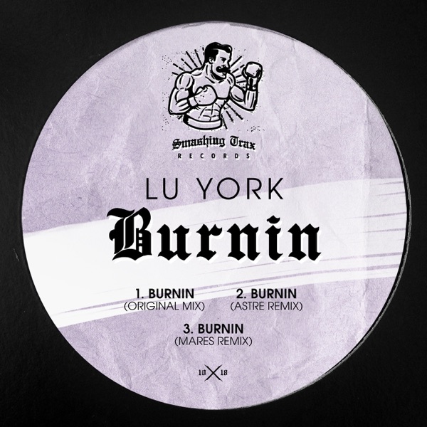 Burnin - Single