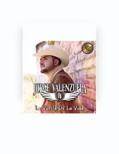 聆聽 Jorge Valenzuela、觀看音樂影片、閱讀小傳、查看巡演日期等！