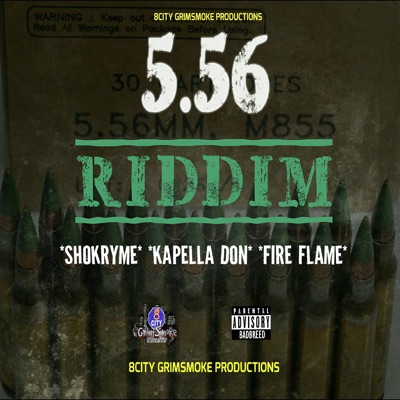 5.56 Riddim - EP