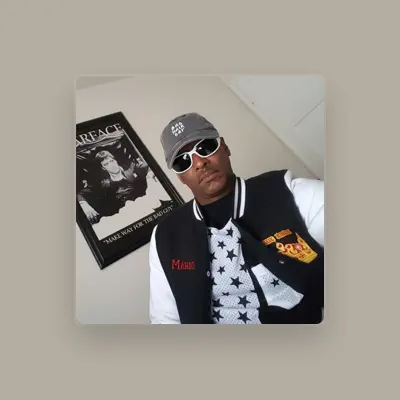 Listen to Mario Carter, watch music videos, read bio, see tour dates & more!
