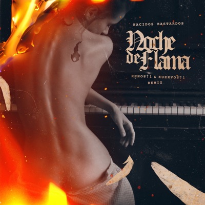 Noche De Flama (Remix) - Single
