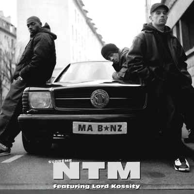 Ma Benz (feat. Lord Kossity) - Single