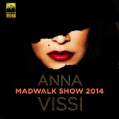 Madwalk Show 2014 - EP artwork