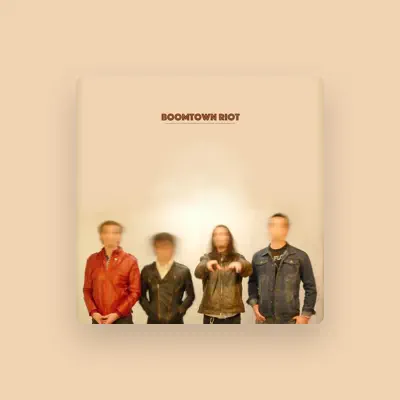 Listen to Boomtown Riot, watch music videos, read bio, see tour dates & more!