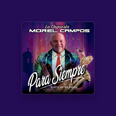 Escucha a La Orquesta Morel Campos, mira vídeos musicales, lee la biografía, consulta fechas de giras y mucho más.