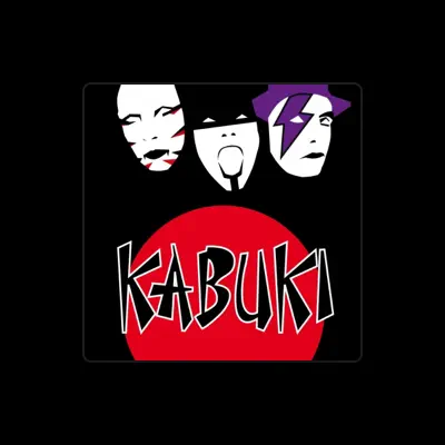 Listen to Kabuki, watch music videos, read bio, see tour dates & more!