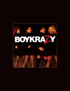 Listen to Boy Krazy, watch music videos, read bio, see tour dates & more!