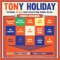 Goin' to Court (feat. James Harman & Kid Ramos) - Tony Holiday lyrics