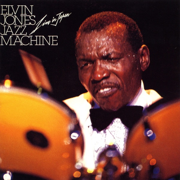 ELVIN JONES LOVE MACHINE