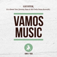 It's About You (Jeremy Bass & Rio Dela Duna Rework) - EP - Geyster