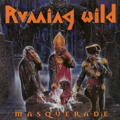 Masquerade (Expanded Edition) [Remastered 2017] - Running Wild