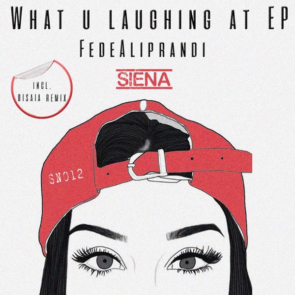 What U Laughing At - Single