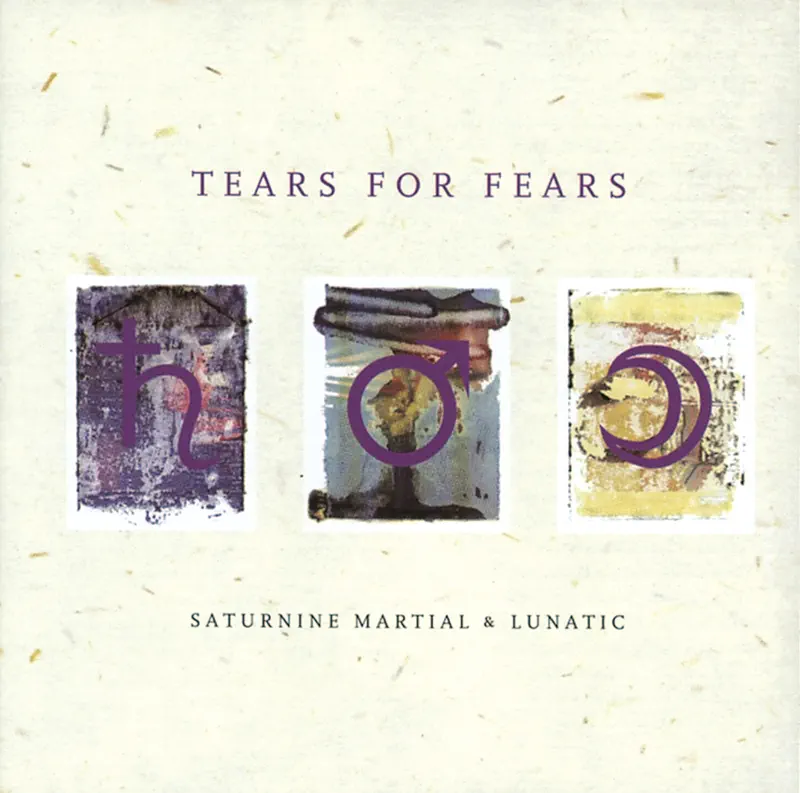 Tears for Fears - Saturnine Martial & Lunatic (1996) [iTunes Plus AAC M4A]-新房子