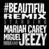 Stream & download #Beautiful (Remix) [feat. Miguel & Jeezy] - Single