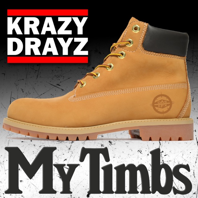 My Timbs - Single