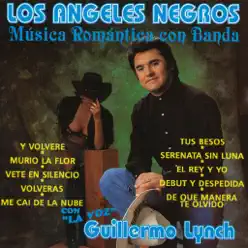 Música Romántica Con Banda - Los Angeles Negros