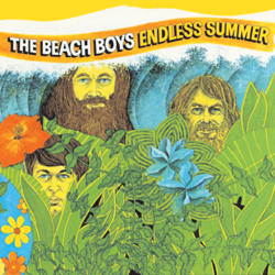 Endless Summer - The Beach Boys Cover Art