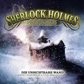 Die unsichtbare Wand: Sherlock Holmes Phantastik 1