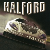 Halford IV - Made of Metal artwork