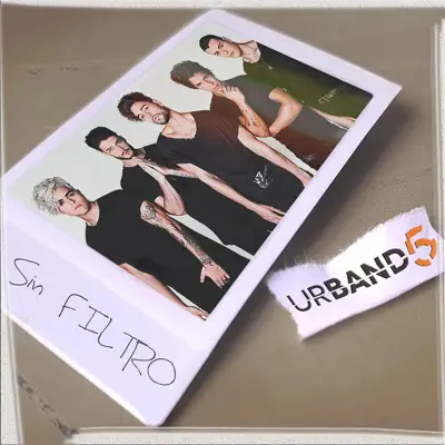 Sin Filtro - Single - Urband 5