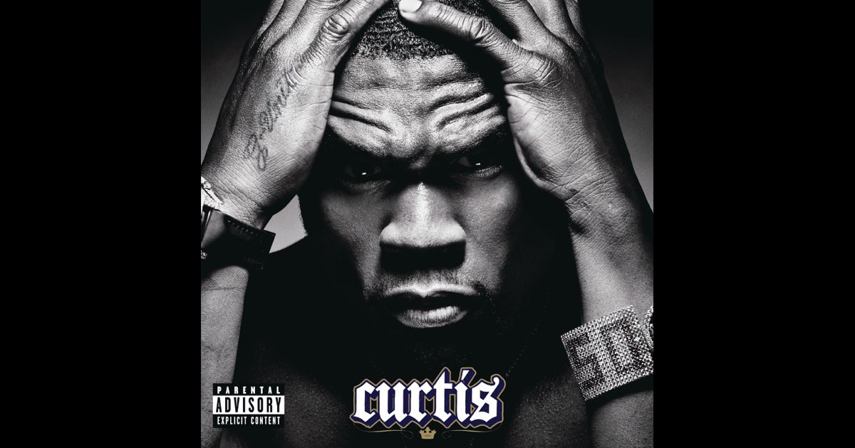 Curtis - 50 Cent