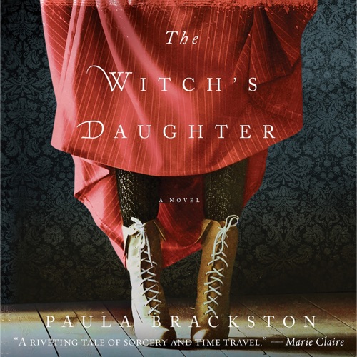 The Witch's Daughter cover