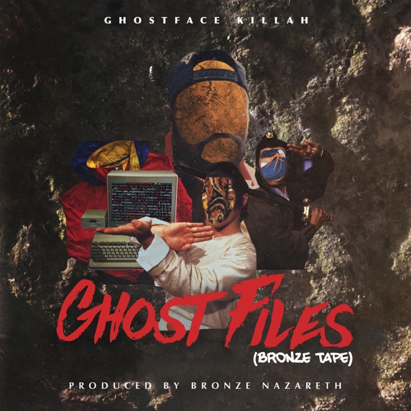 Ghost Files (Bronze Tape) [Remixes]